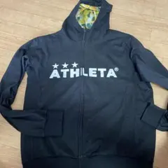 アスレタ　ジャージ