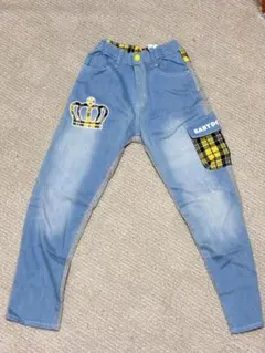 BABYDOL クラウンプリント 長ズボン