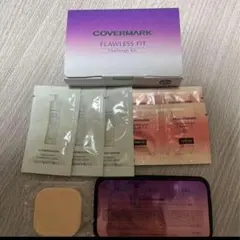 カバーマーク　フローレンスフィット　チャレンジキット