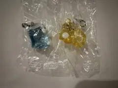 うさぎのモフィ目印アクセサリー