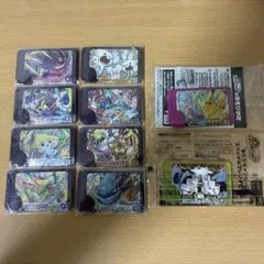 ポケモンフレンダ　ST8枚＋他2枚