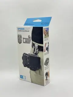 【ほぼ未使用品】SpiderHolster SpiderLightボックスセット Amazon.co.jp: SpiderHolster SpiderLightホルスターとプレート