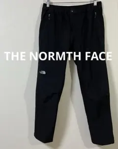 ザノースフェイス　アルパインライトパンツ　メンズ　XLサイズ　ブラック　美品