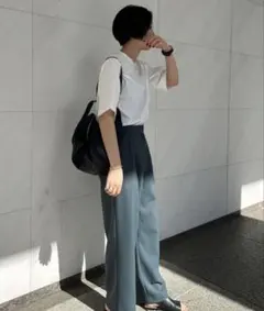 リムアーク　パンツ　グリーンのサムネイル