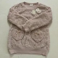 もこもこトレーナー120