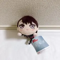 バンドリ！　寝そべり ミニぬいぐるみ"CRYCHIC" Vol.1 椎名立希