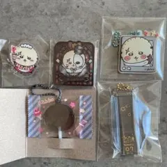 ちいかわ ラッコ キャラクターグッズ