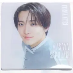 EBiDAN EBiSTORE アクリルコースター 原因は自分にある。 桜木雅哉