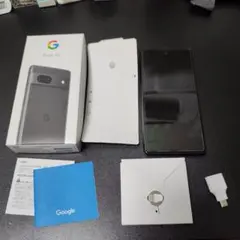 Google Pixel 7a 本体