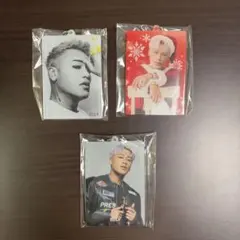 ELLY アクリルキーホルダーセット③