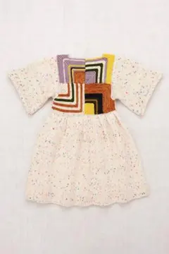 Apolina Patchwork Checker Wendy Dre 2-3y - メルカリ