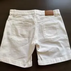 グッチ　GUCCI ショートパンツ　シェリーライン　レディースS相当のサムネイル