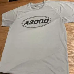 ② 日本未発売　A2000 Wilson ウィルソン　野球　Tシャツのサムネイル