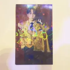 M!LK POP UP EVENT ホログラムトレカ 吉田仁人