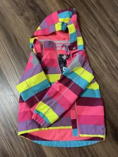 キッズMOLO デンマークブランド　アウトドアウィンドブレーカー