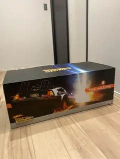 2025年最新】デロリアン 1/6の人気アイテム - メルカリ