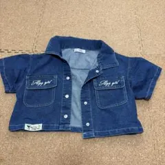 JIMWAG デニム ショートジャケット | Mercari