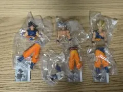 【新品未開封】 HGドラゴンボール01 GOKU EDITION 3体セット