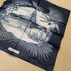 新品　ジムトンプソンのタイシルクハンカチ