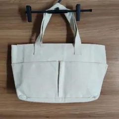 URBAN RESEARCH キャンバストートバッグのサムネイル