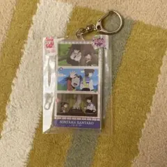 忍たま乱太郎 カミオジャパン トレーディングアクリルキーホルダー 土井 きり丸