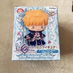 【※箱なし発送】fgo サンリオ　ミニフィギュア　アーサー