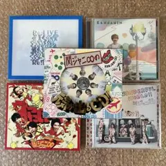 関ジャニ∞ 元気が出るCD!! Re:LIVE SUPER EIGHT