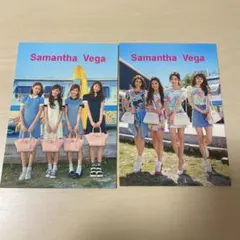 E-girls⭐︎Samantha Vega 非売品ステッカー