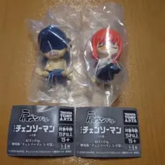 チェンソーマン 肩ズンFig ガチャ