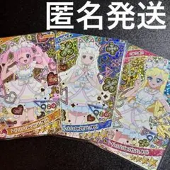 ひみつのアイプリ　6弾　シークレットフレンズ∞バズリウムピュアホワイト