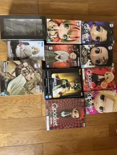 フィギュア　プライズ品　未開封11体