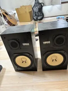 YAMAHA NS-10M STUDIO スピーカー 2個セット 動作未確認のサムネイル