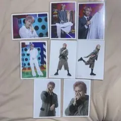 超特急 シューヤ Joker AwAAwA 生写真