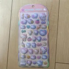 COTTON PUFFY シールキティちゃん