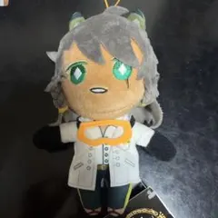 レオナ・キングスカラー ツイステッドワンダーランド サバナクロー寮 実験服ぬい