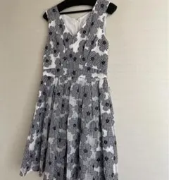 チェスティ　ワンピース　ギンガムチェック　0