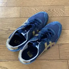 まめちゃん様専用　オニツカタイガー　セラーノ　24.5