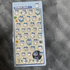 ボンボンドロップシール ハチワレ