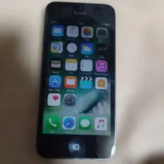 ◼️比較的美品■iPhone 5◼️AU版