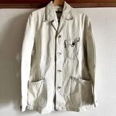 珍品 Levi's リーバイス カバーオール redloopレッドループ　00s