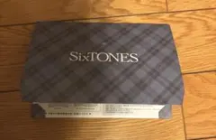 SixTONES FC カレンダー　2026