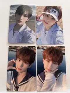 &TEAM HARUA ハルア 青嵐 トレカセット