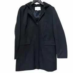 最終値下げ！A DAY IN THE LIFE 春コート 38 紺