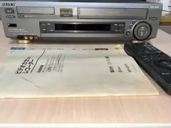 2026年最新】hi8 ビデオデッキ sony wv-の人気アイテム - メルカリ