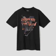 グラニフ チェンソーマン Tシャツ