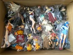 ジャンク品　開封済プライズフィギュア50体以上　まとめ売り