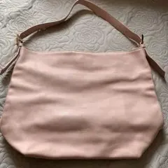 BLUE LABELピンク ショルダーバッグ