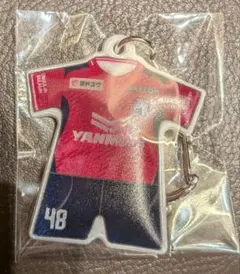 セレッソ大阪　柴山昌也　ガチャ　キーホルダー