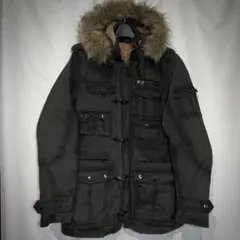 ファイヤーマン ミリタリージャケット opium archive M お兄系