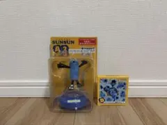 パペットスンスン Happyくじ A賞2 おしゃべりフィギュア